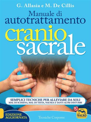 cover image of Manuale di Autotrattamento Craniosacrale